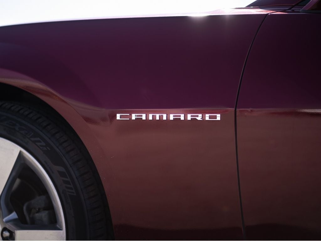 2011 Chevrolet Camaro 2LT
